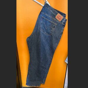 Levi’s 501 (Size 16WM) Medium Wash
